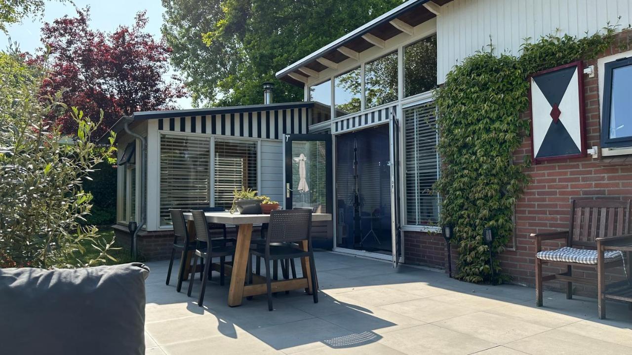 Villa Bosje 1 - Ouddorp Esterno foto
