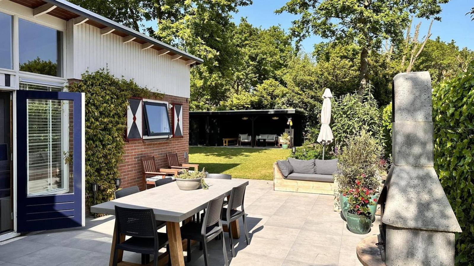 Villa Bosje 1 - Ouddorp Esterno foto