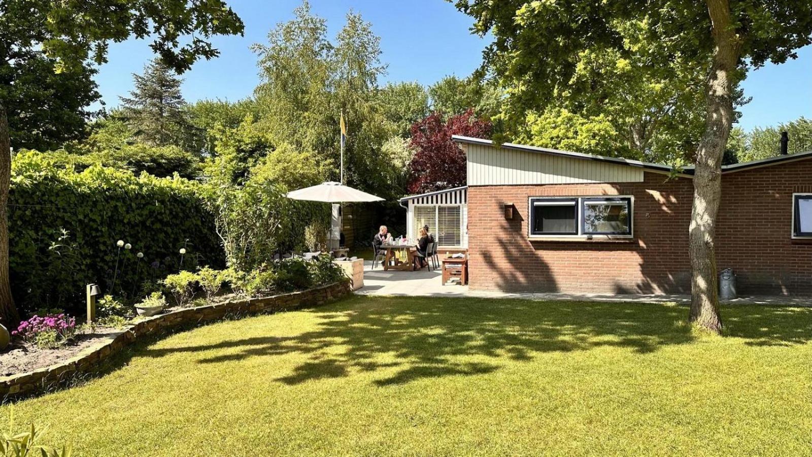 Villa Bosje 1 - Ouddorp Esterno foto